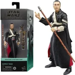 Star Wars: Rogue One - The Black Series 6-Inch Action Figure - Select Figure(s)