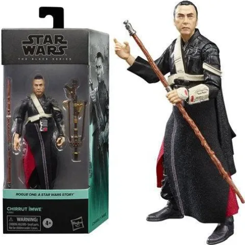 Star Wars: Rogue One - The Black Series 6-Inch Action Figure - Select Figure(s)