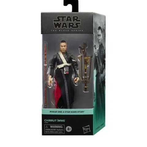 Star Wars: Rogue One - The Black Series 6-Inch Action Figure - Select Figure(s)