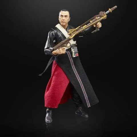 Star Wars: Rogue One - The Black Series 6-Inch Action Figure - Select Figure(s)