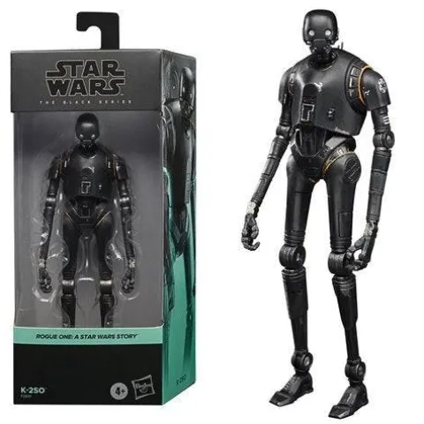Star Wars: Rogue One - The Black Series 6-Inch Action Figure - Select Figure(s)