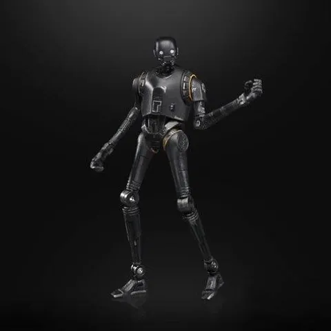 Star Wars: Rogue One - The Black Series 6-Inch Action Figure - Select Figure(s)