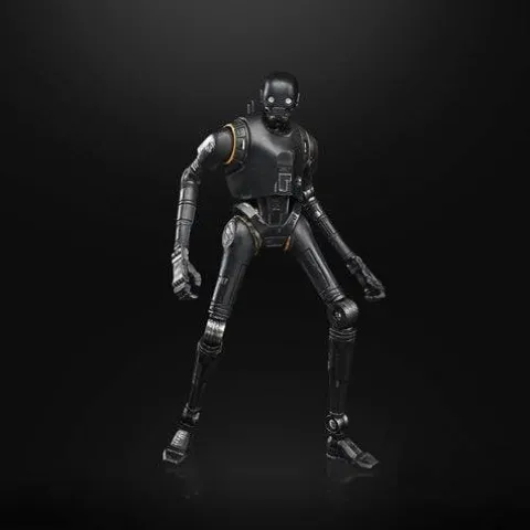 Star Wars: Rogue One - The Black Series 6-Inch Action Figure - Select Figure(s)