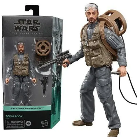 Star Wars: Rogue One - The Black Series 6-Inch Action Figure - Select Figure(s)