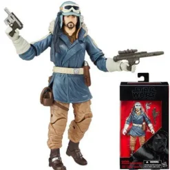 Star Wars: Rogue One The Black Series - Captain Cassian Andor - 6-Inch Action Figure - #23