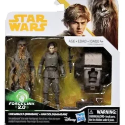 Star Wars Solo 3 3/4-Inch Action Figure - Select Figure(s)