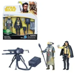 Star Wars Solo 3 3/4-Inch Action Figure - Select Figure(s)