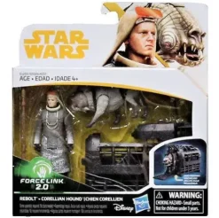 Star Wars Solo 3 3/4-Inch Action Figure - Select Figure(s)