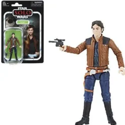 Star Wars: Solo - The Vintage Collection - 3.75-Inch Action Figure - Select Figure(s)