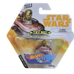 Star Wars Solo Hot Wheels Battle Rollers - Select Vehicle(s)