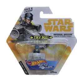 Star Wars Solo Hot Wheels Battle Rollers - Select Vehicle(s)
