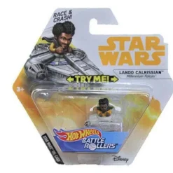 Star Wars Solo Hot Wheels Battle Rollers - Select Vehicle(s)