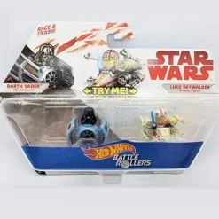 Star Wars Solo Hot Wheels Battle Rollers - Select Vehicle(s)