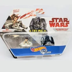 Star Wars Solo Hot Wheels Battle Rollers - Select Vehicle(s)