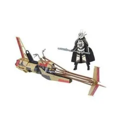 Star Wars Solo Vehicle: Enfys Nest's Swoop Bike and Enfys Nest