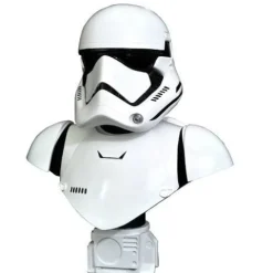 Star Wars TFA First Order Trooper Legends in 3D 1/2 Scale Bust