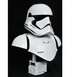 Star Wars TFA First Order Trooper Legends in 3D 1/2 Scale Bust