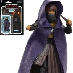 Star Wars The Acolyte - The Vintage Collection 3 3/4-Inch Action Figure - Select Figure(s)