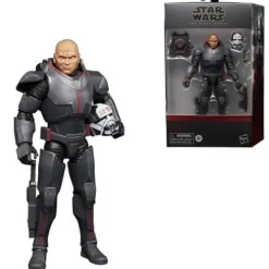 Star Wars: The Bad Batch - The Black Series 6-Inch Action Figure - Select Figure(s)