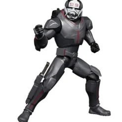 Star Wars: The Bad Batch - The Black Series 6-Inch Action Figure - Select Figure(s)