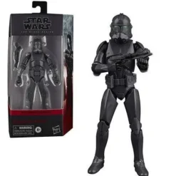 Star Wars: The Bad Batch - The Black Series 6-Inch Action Figure - Select Figure(s)
