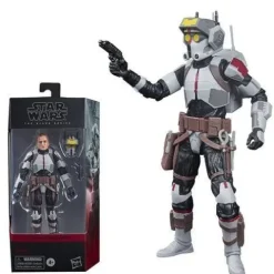 Star Wars: The Bad Batch - The Black Series 6-Inch Action Figure - Select Figure(s)