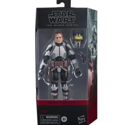 Star Wars: The Bad Batch - The Black Series 6-Inch Action Figure - Select Figure(s)
