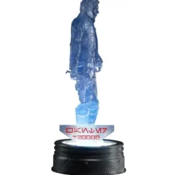 Star Wars The Black Series Holocomm Collection Han Solo 6-Inch Action Figure with Light-Up Holopuck