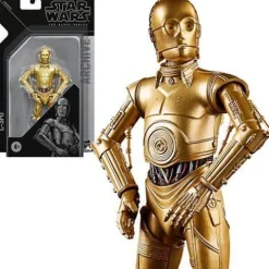 Star Wars The Black Series Archive 6-Inch Action Figure - Select Figure(s)