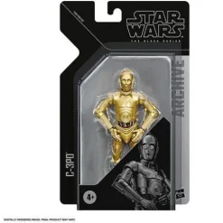Star Wars The Black Series Archive 6-Inch Action Figure - Select Figure(s)