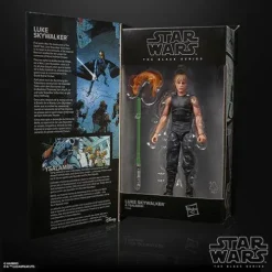 Star Wars The Black Series - Luke Skywalker & Ysalamiri - 6-Inch Action Figures