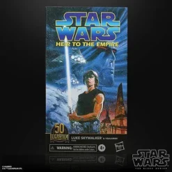 Star Wars The Black Series - Luke Skywalker & Ysalamiri - 6-Inch Action Figures