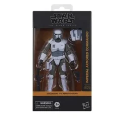 Star Wars The Black Series Imperial Armored Commando 6-Inch Action Figure