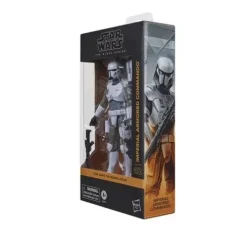 Star Wars The Black Series Imperial Armored Commando 6-Inch Action Figure