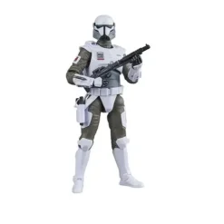 Star Wars The Black Series Imperial Armored Commando 6-Inch Action Figure