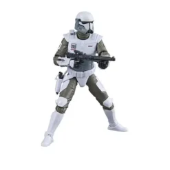 Star Wars The Black Series Imperial Armored Commando 6-Inch Action Figure