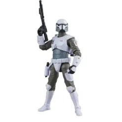 Star Wars The Black Series Imperial Armored Commando 6-Inch Action Figure