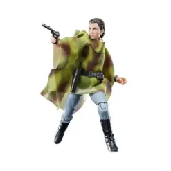 Star Wars The Black Series Return of the Jedi 40th Anniversary 6-Inch Princess Leia (Endor) Action Figure