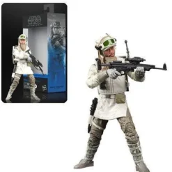 Star Wars The Black Series - Rebel Trooper (Hoth) - 6-Inch Action Figure