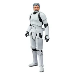 Star Wars The Black Series George Lucas (in Stormtrooper Disguise) 6-Inch Action Figure