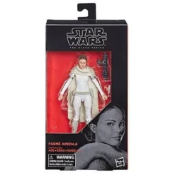 Star Wars The Black Series - Padme Amidala - 6-Inch Action Figure - #81