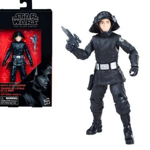 Star Wars The Black Series - Death Star Trooper - 6-Inch Action Figure - #60
