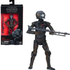 Star Wars The Black Series - 4-LOM - 6-Inch Action Figure - #67