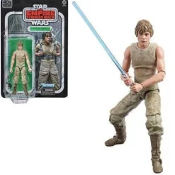 Star Wars The Black Series - 40th Anniversary The Empire Strikes Back - 6-Inch Action Figure - Select Figure(s)