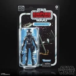 Star Wars The Black Series - 40th Anniversary The Empire Strikes Back - 6-Inch Action Figure - Select Figure(s)