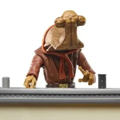 Star Wars The Black Series Momaw Nadon Deluxe 6-Inch Action Figure