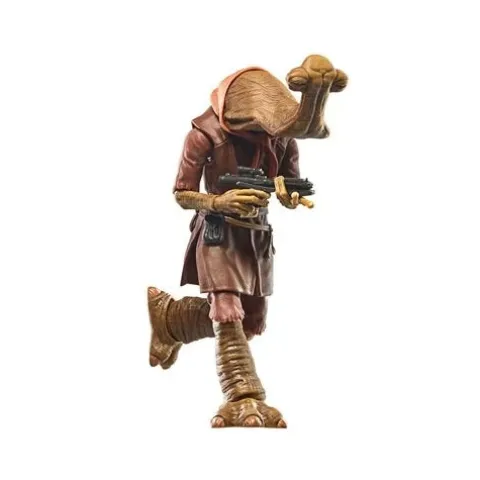 Star Wars The Black Series Momaw Nadon Deluxe 6-Inch Action Figure