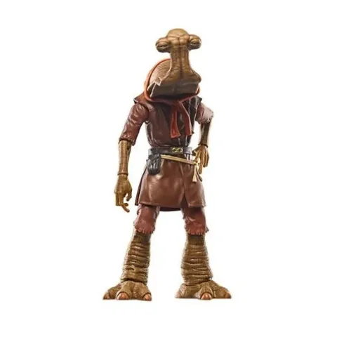 Star Wars The Black Series Momaw Nadon Deluxe 6-Inch Action Figure