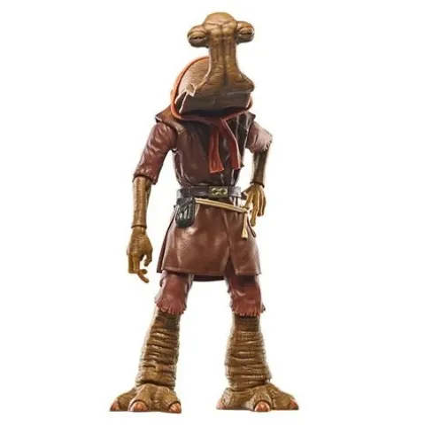 Star Wars The Black Series Momaw Nadon Deluxe 6-Inch Action Figure