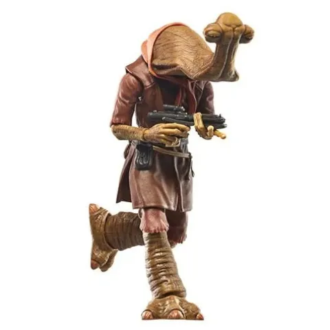 Star Wars The Black Series Momaw Nadon Deluxe 6-Inch Action Figure